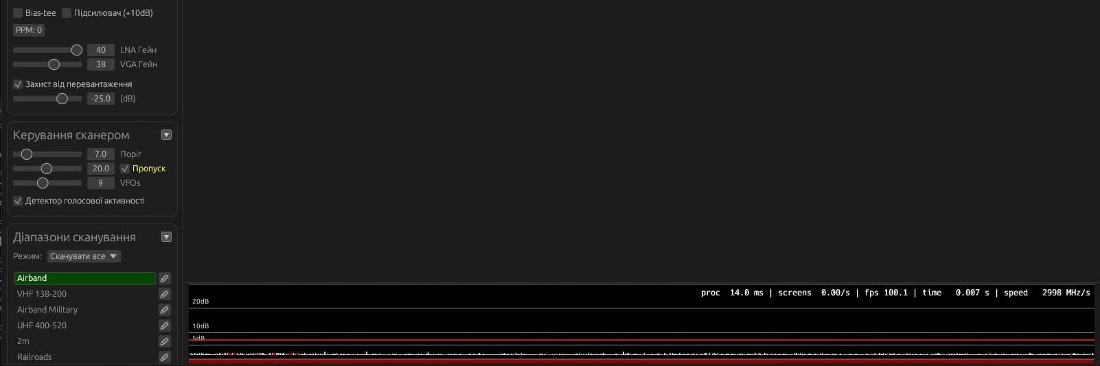 Нормалізований спектр