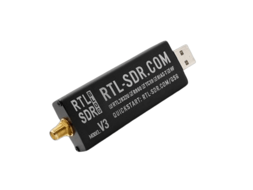 RTL-SDR v3/v4